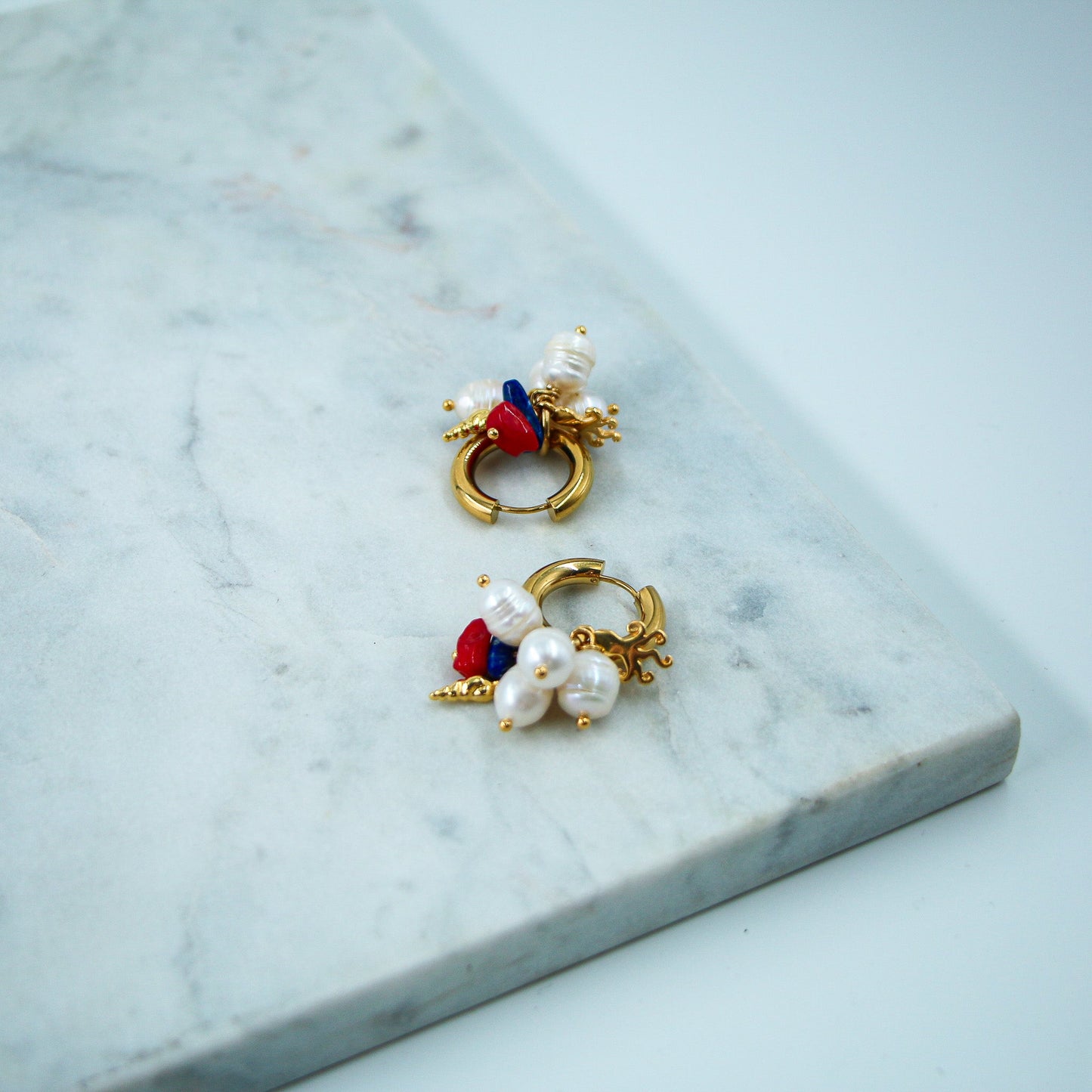 Aigaio Earrings