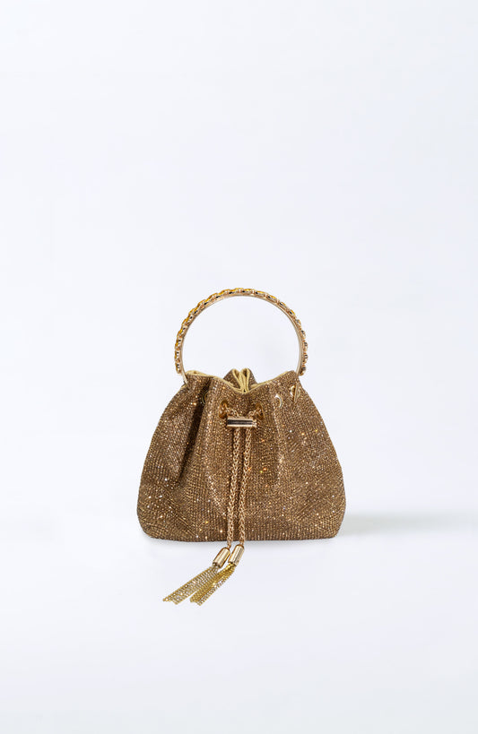 Paris bag • Gold