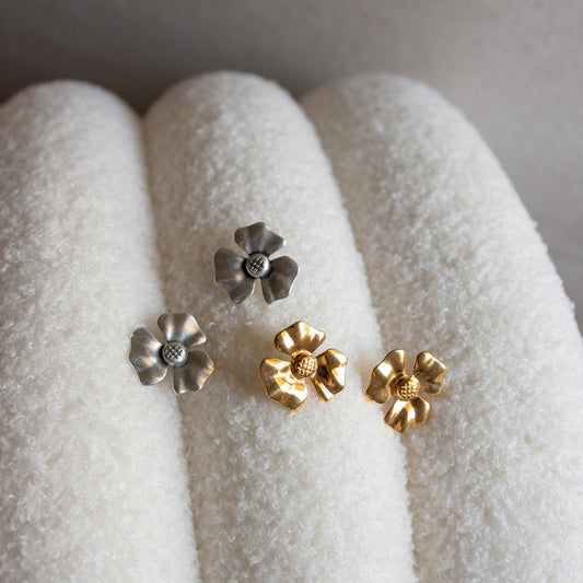 Flower Earrings