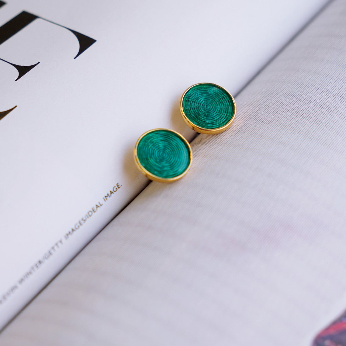 Circle Buttons