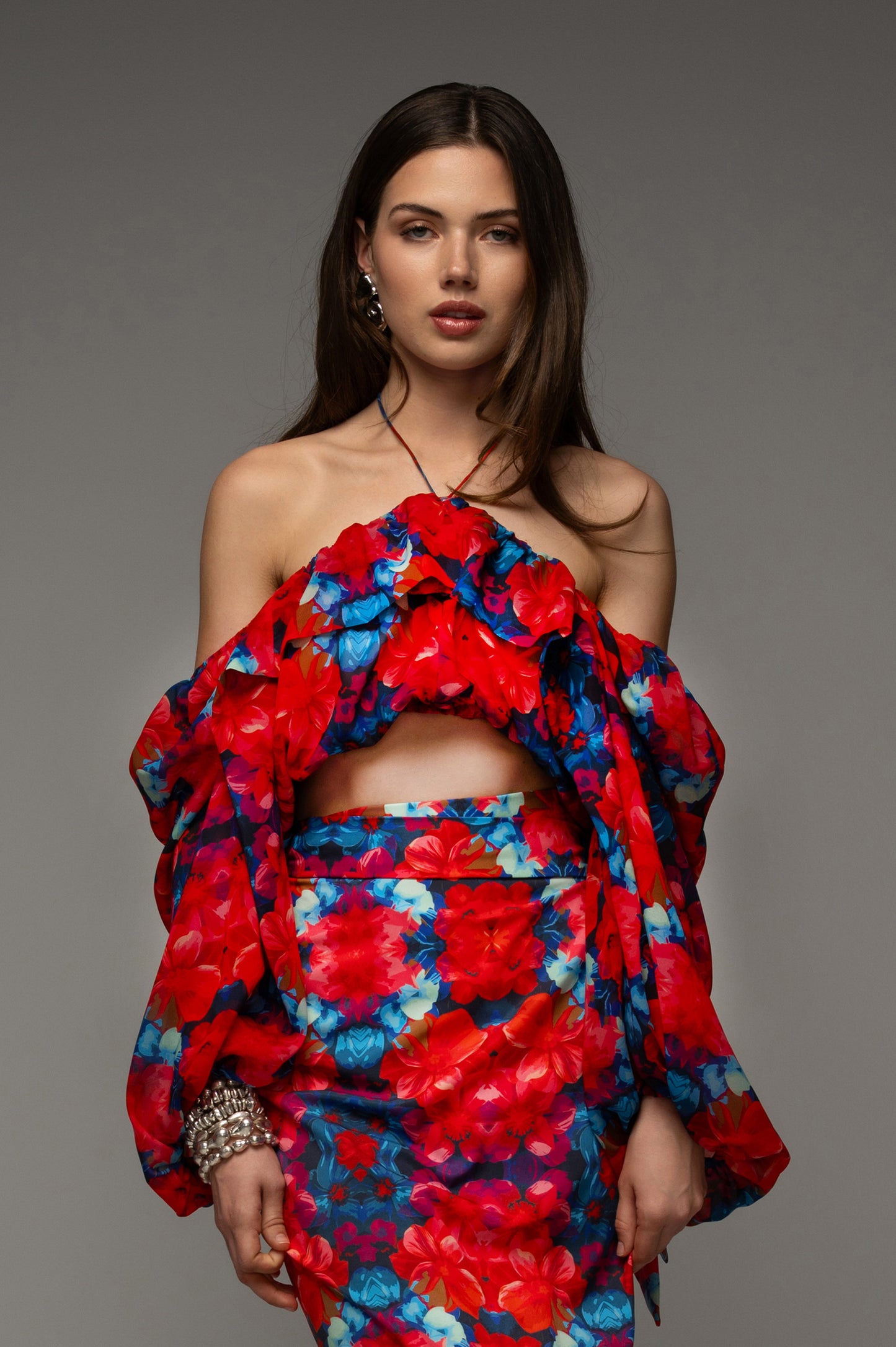 Anthesis Off Shoulder Top