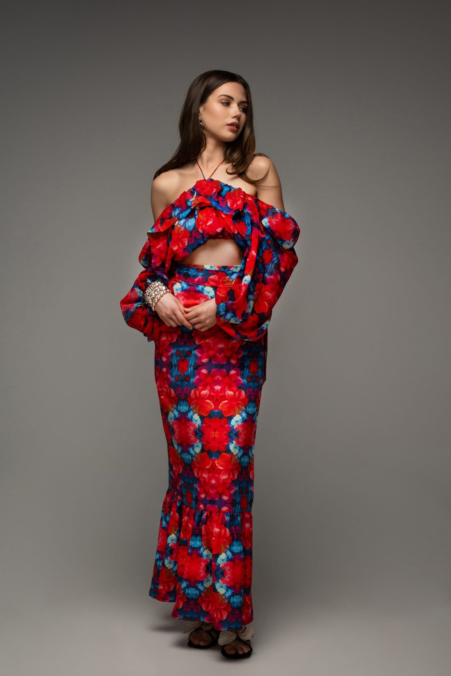 Anthesis Off Shoulder Top
