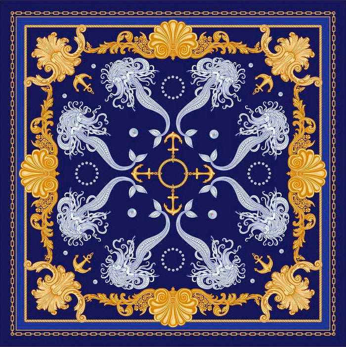 Ochean Satin Scarf