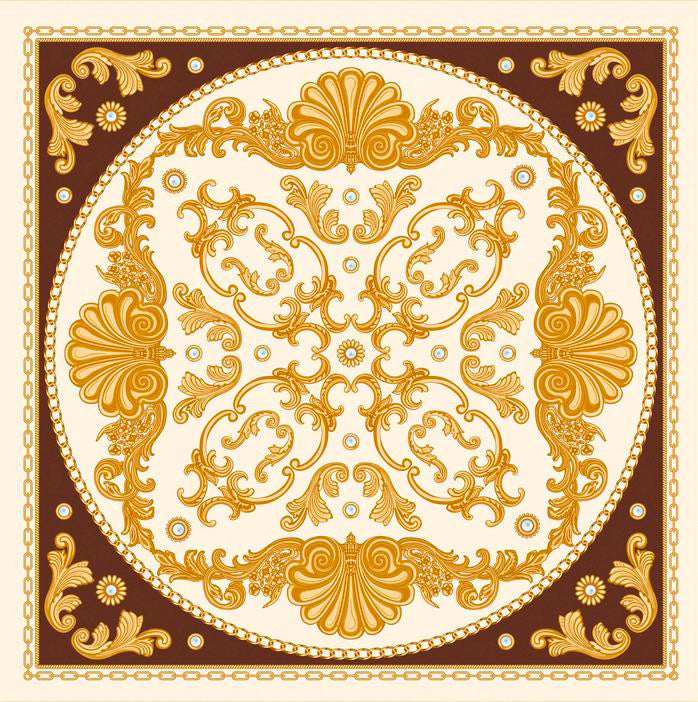 ‘Elys Satin Scarf