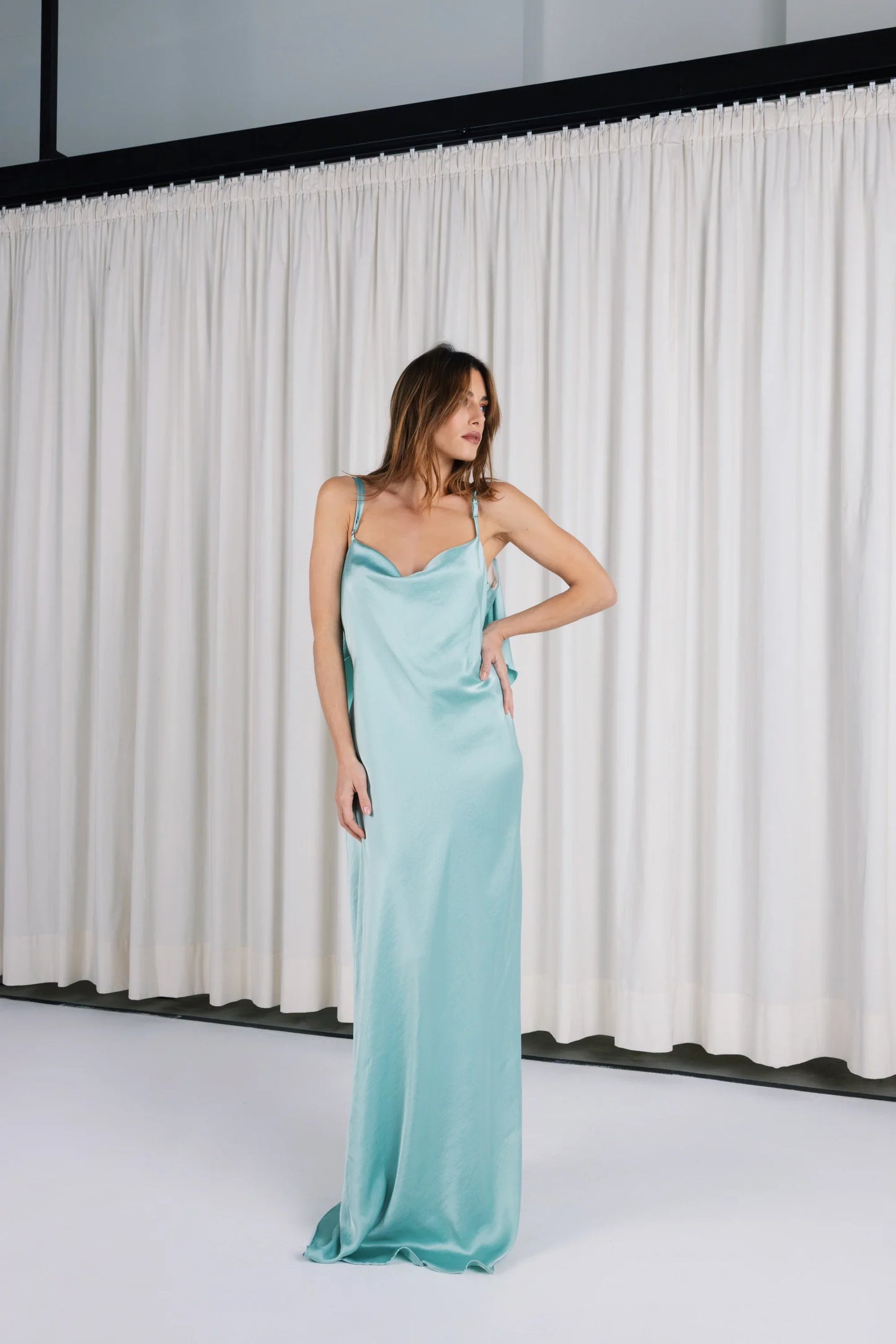 Oceana Volan Dress