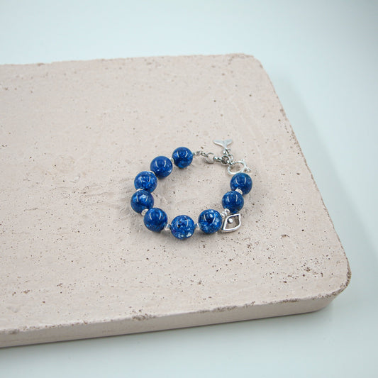 Line Bracelet Silver