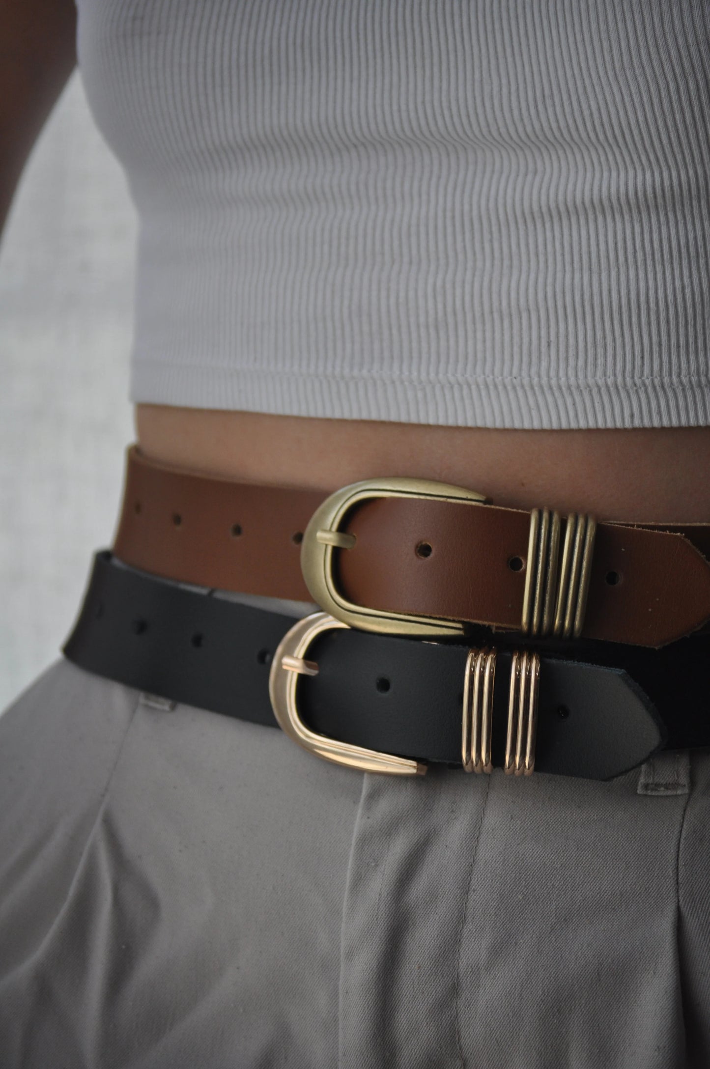 Diana Belt - Black