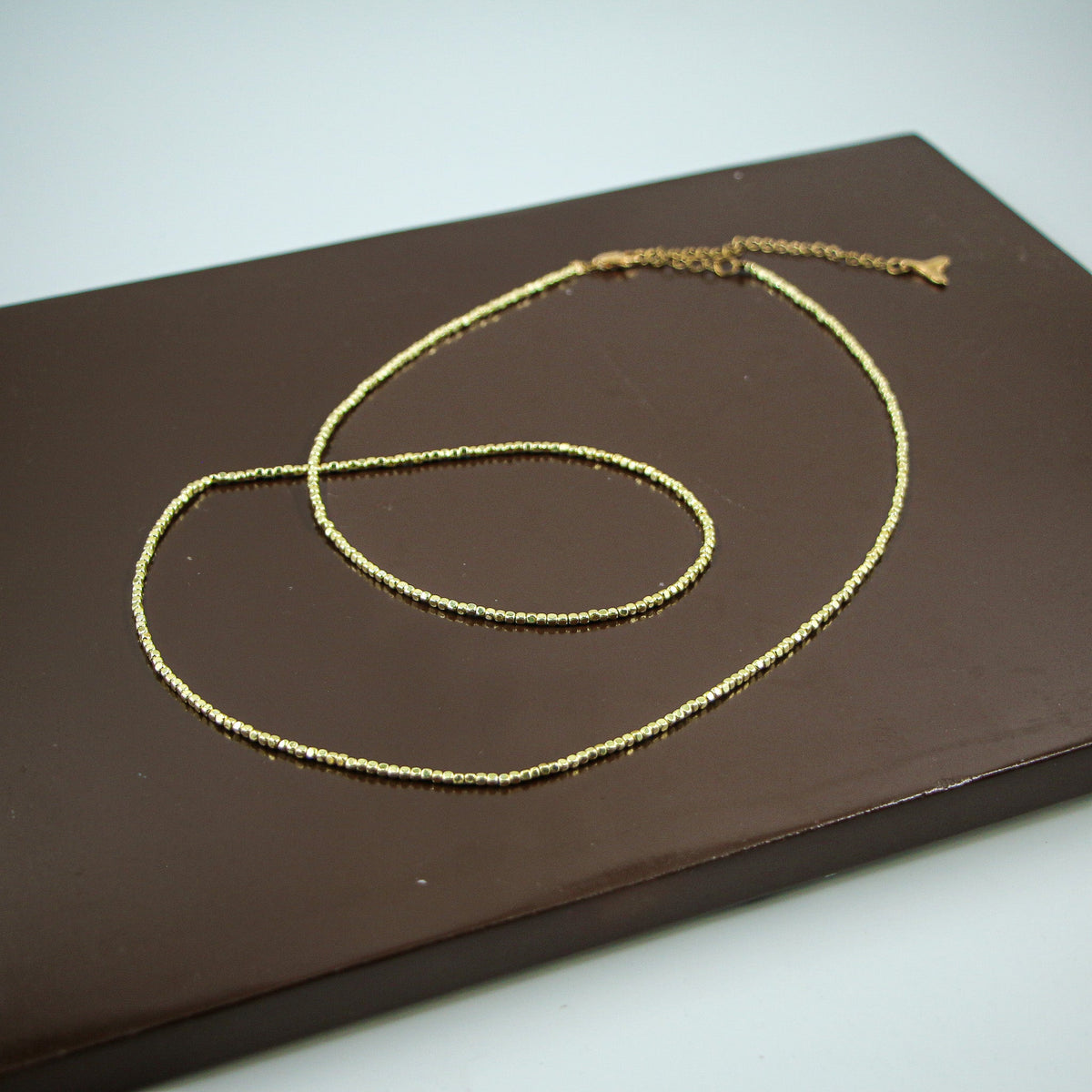 Sable Necklace