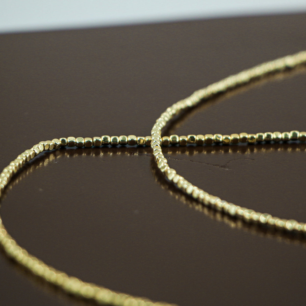 Sable Necklace
