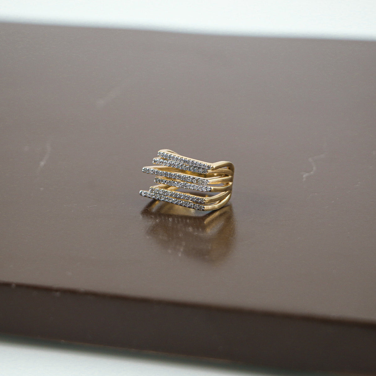 Glukeria Ring