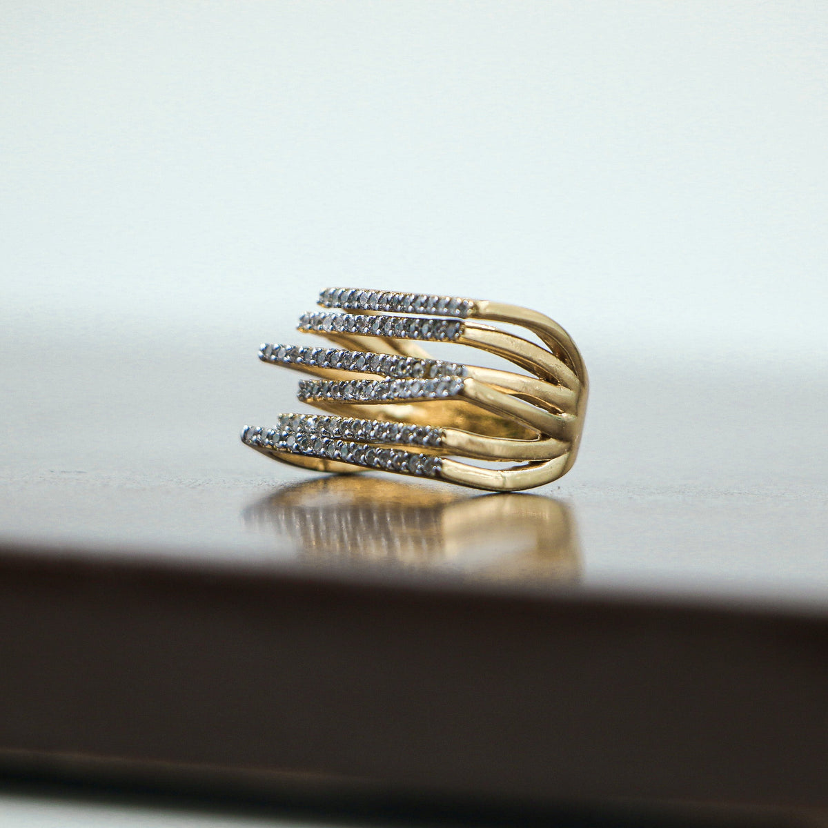 Glukeria Ring