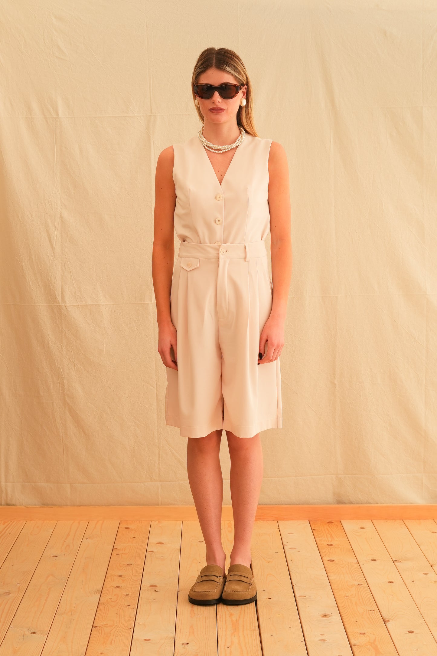 Vanilla Vest