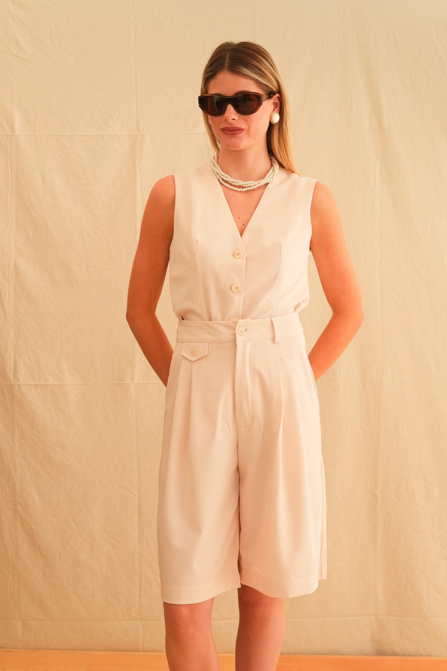 Vanilla Vest