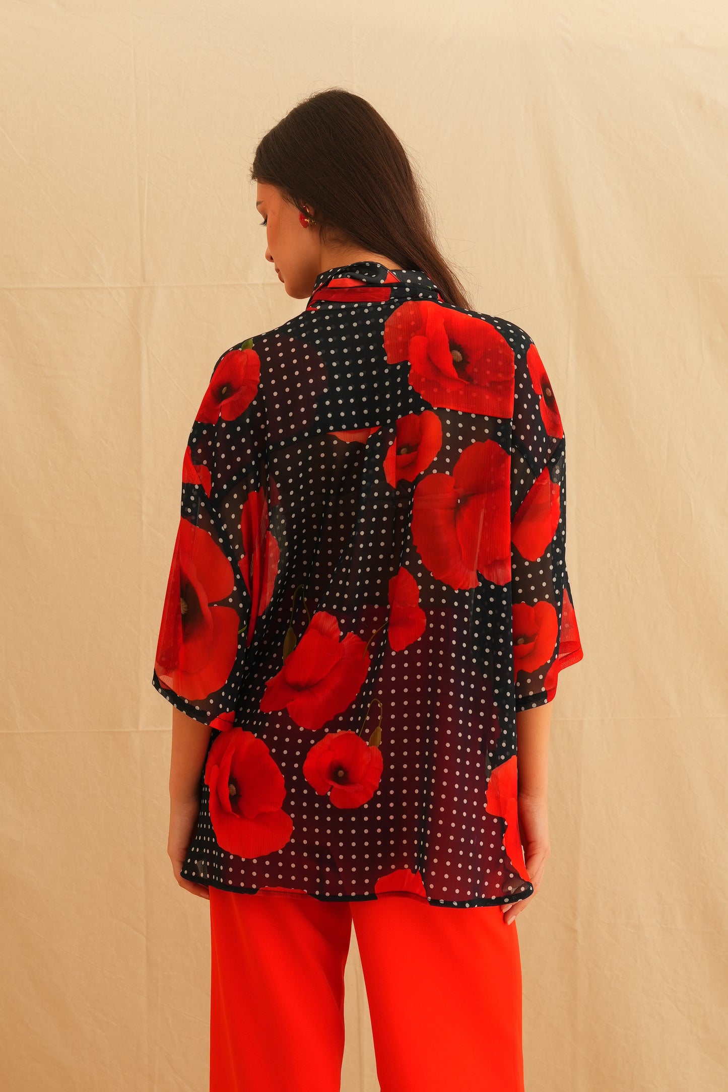 Tulip Affair Classic Short Sleeve Shirt