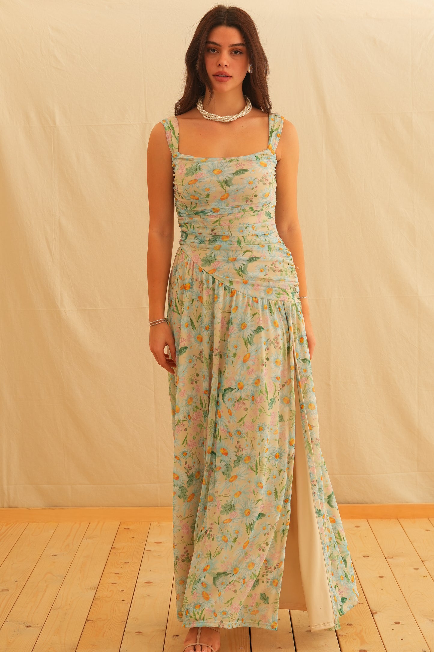 Daisy Maxi Dress