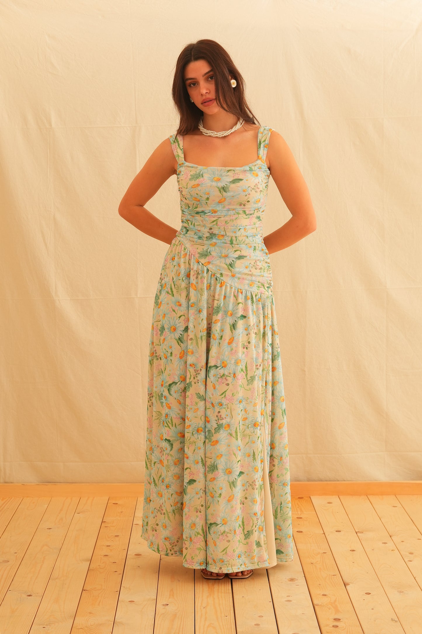 Daisy Maxi Dress