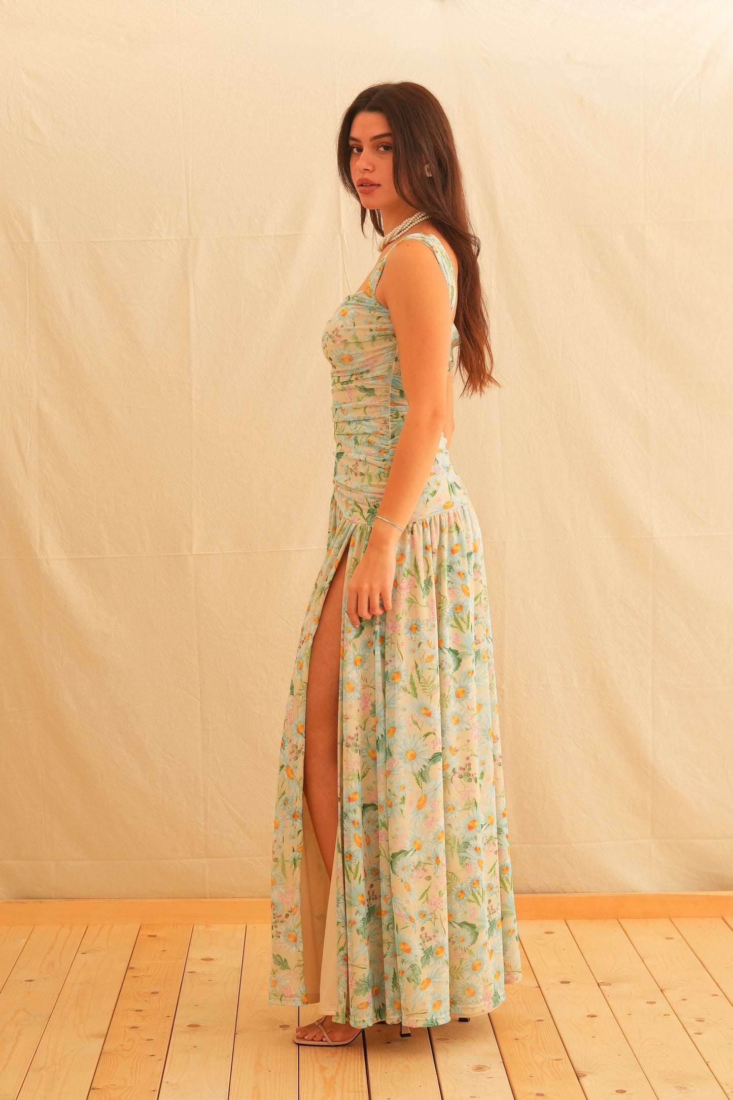 Daisy Maxi Dress