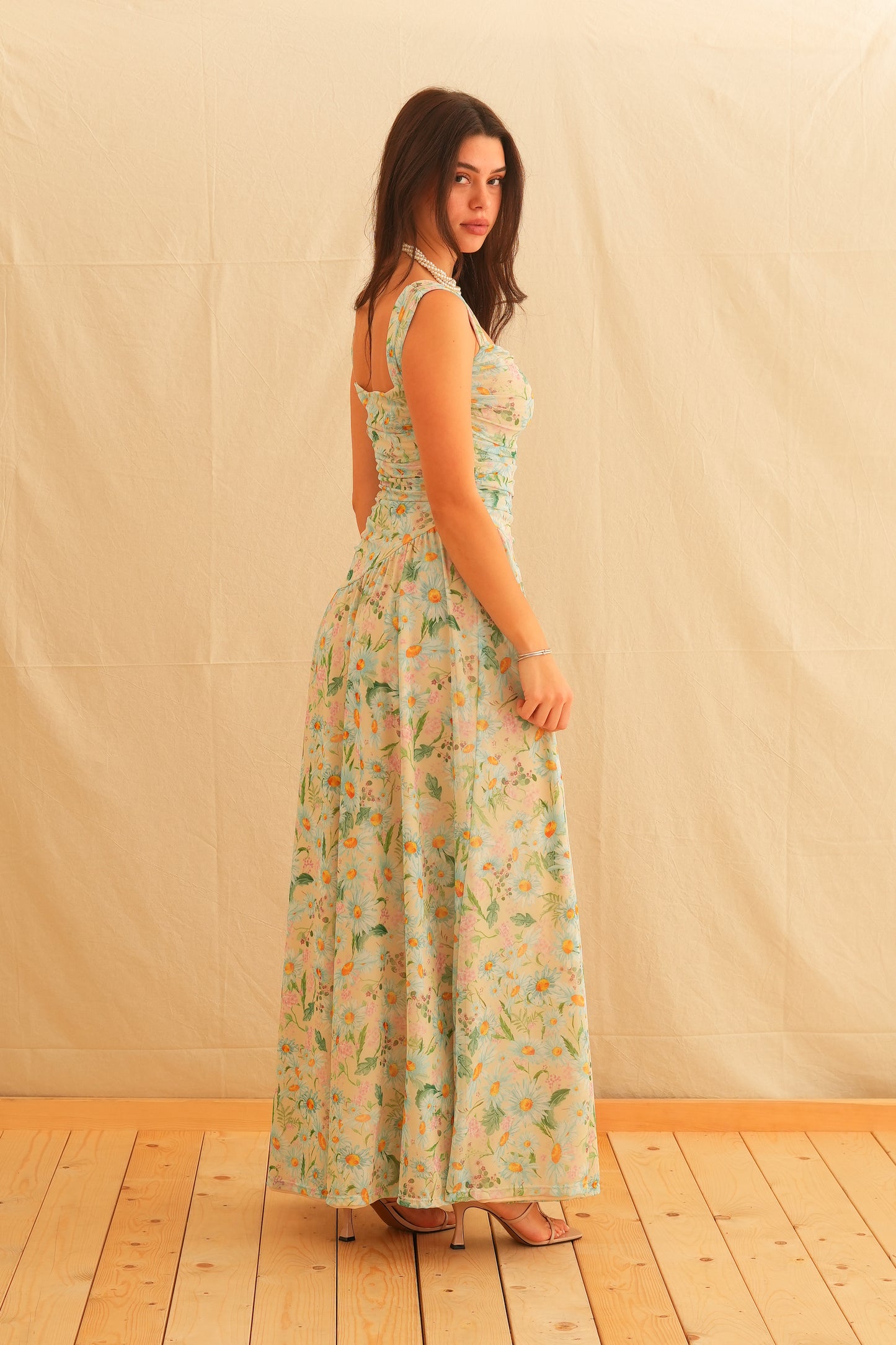 Daisy Maxi Dress