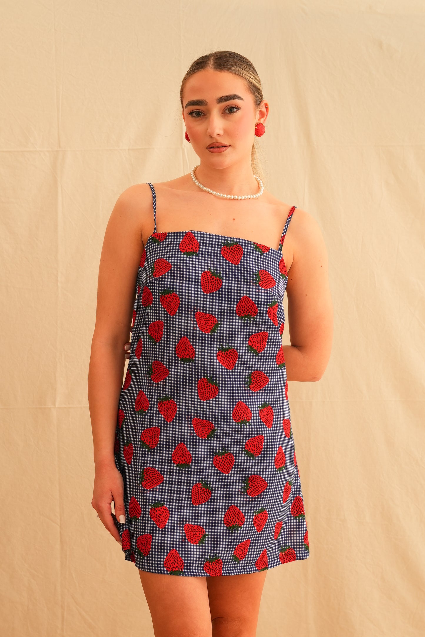 Sweet Belle Mini Dress