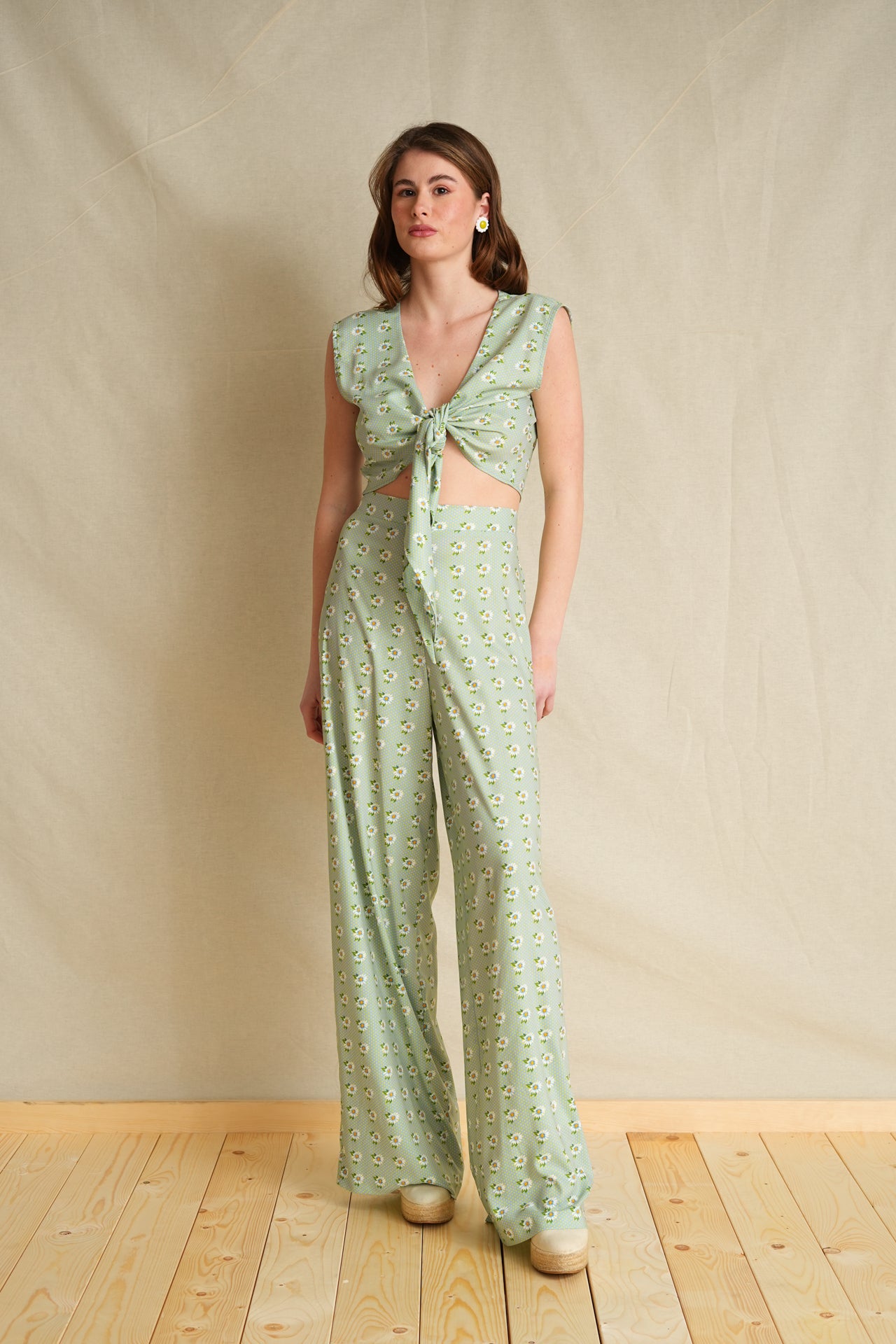 Little Lora Classic Pants