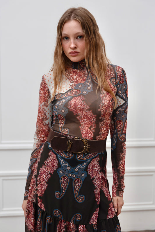 Zenith Mesh Top