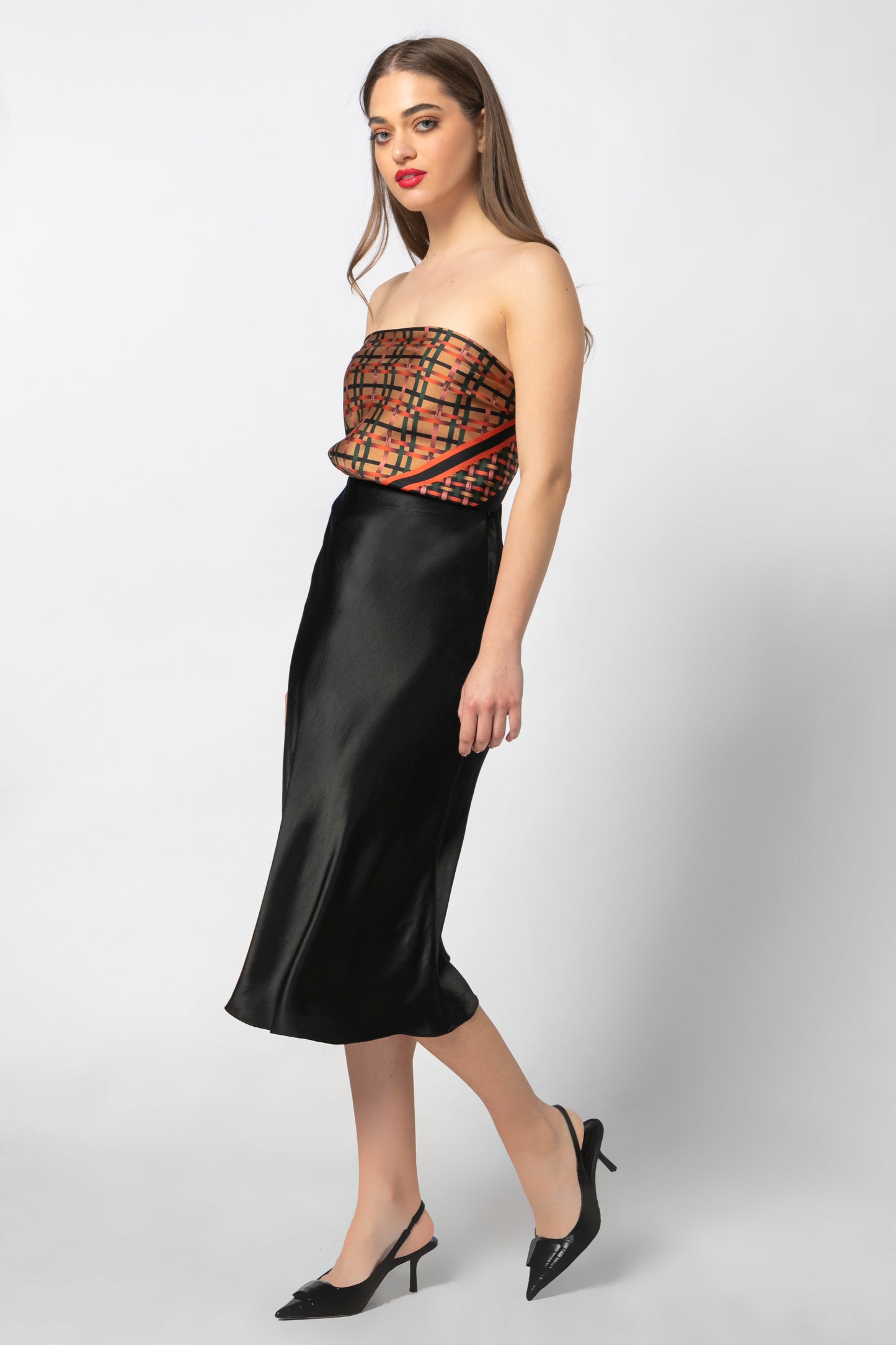 Fiona Midi Skirt