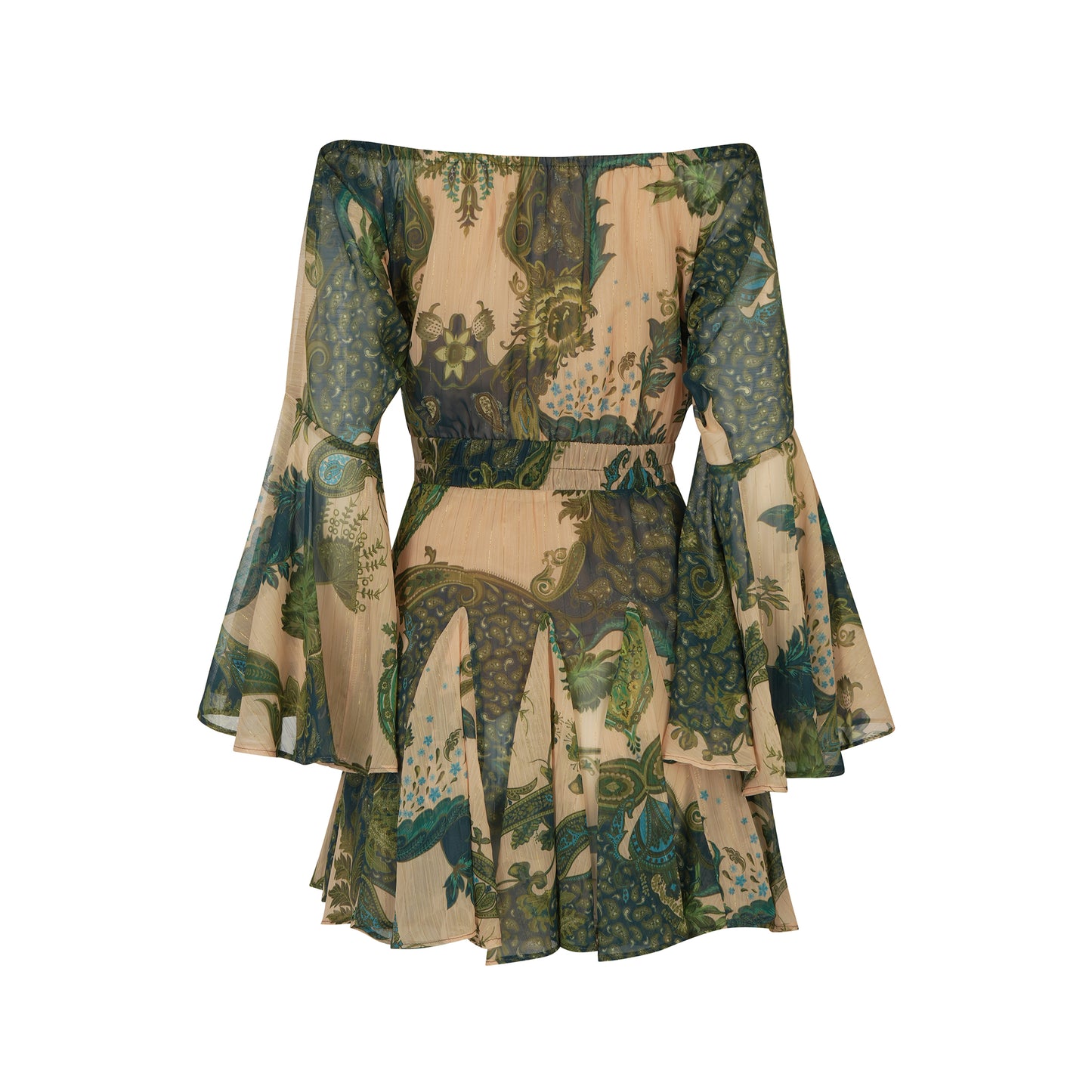 Olie Mini Dress