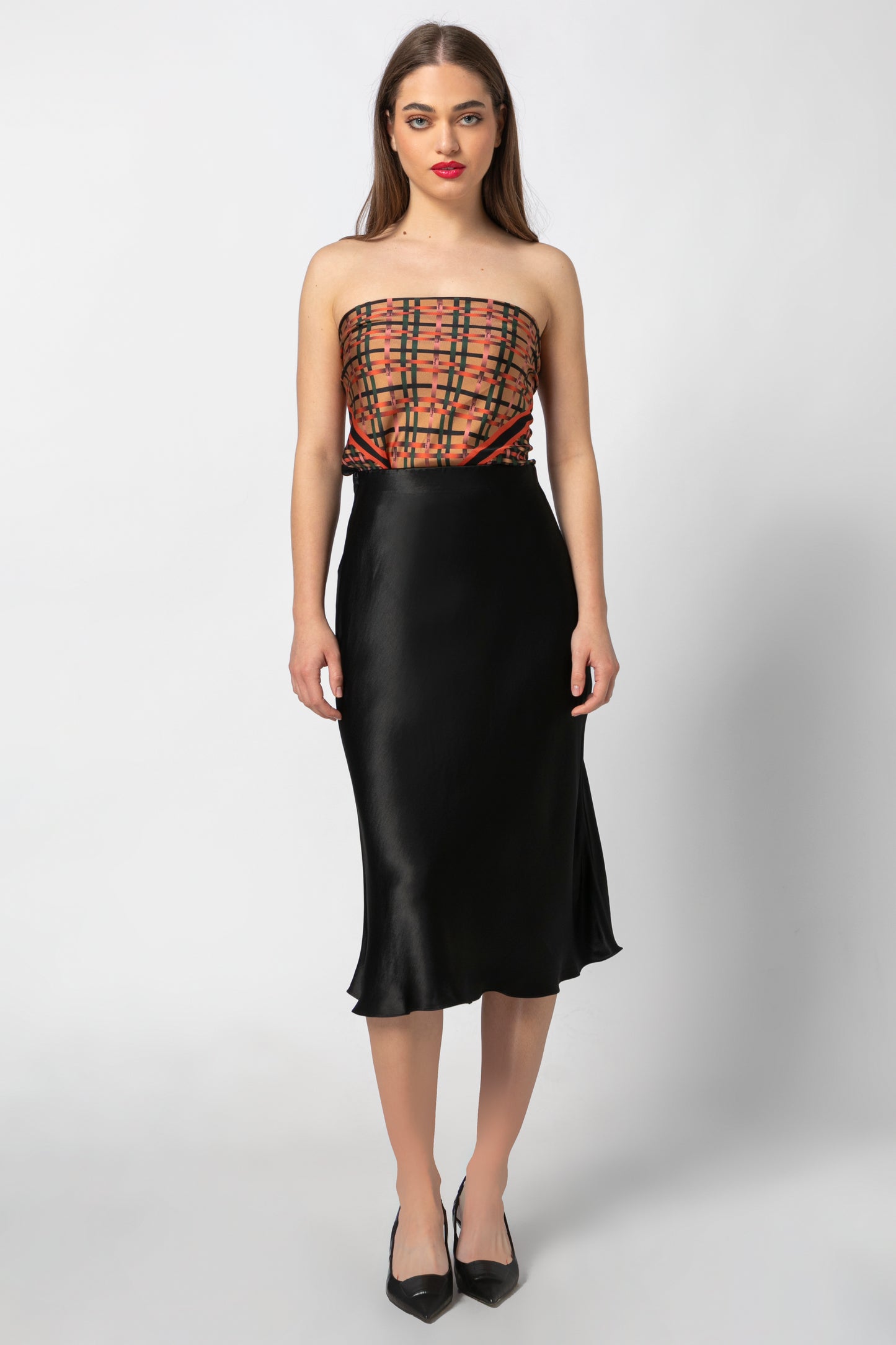 Fiona Midi Skirt