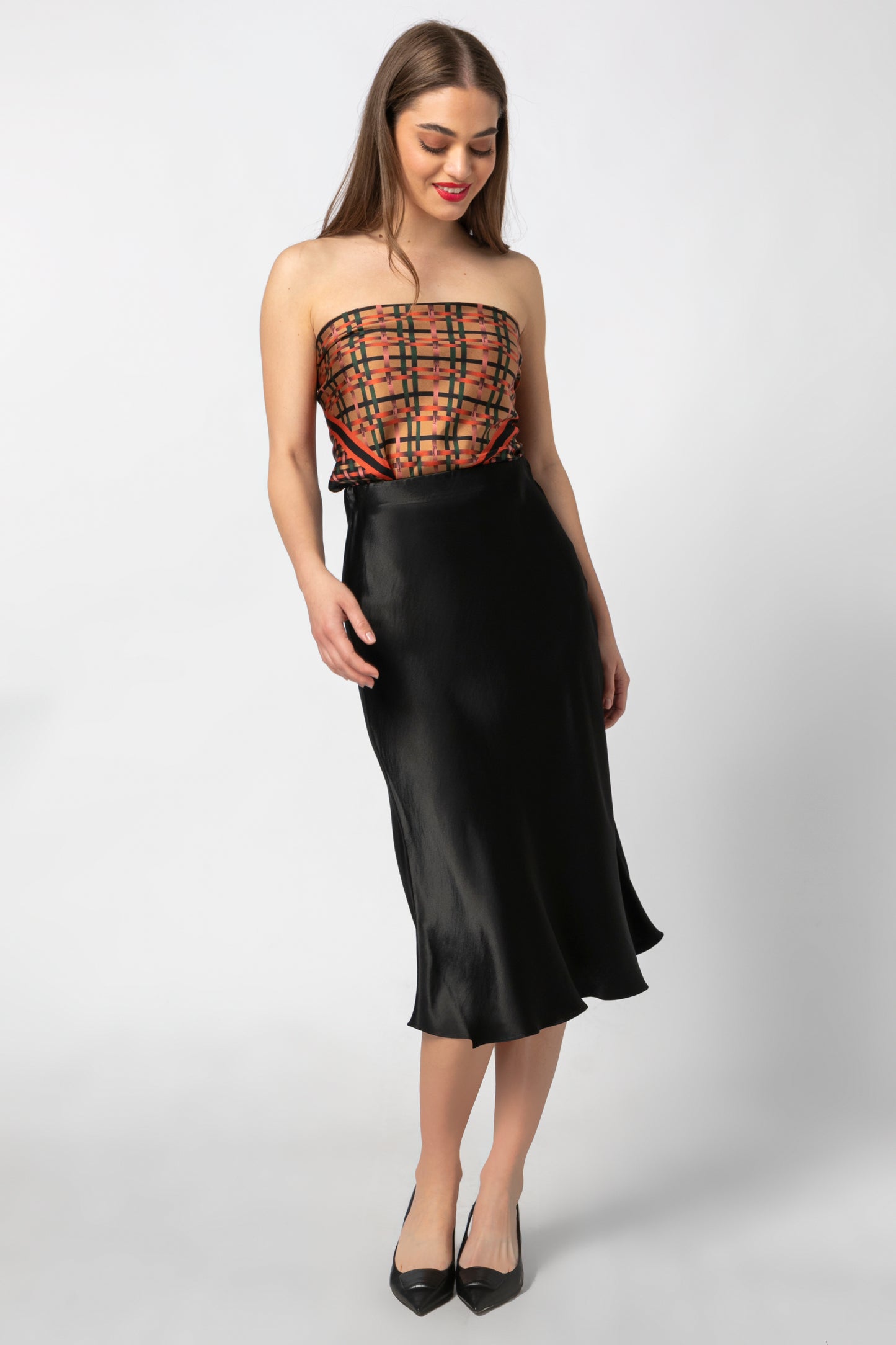 Fiona Midi Skirt