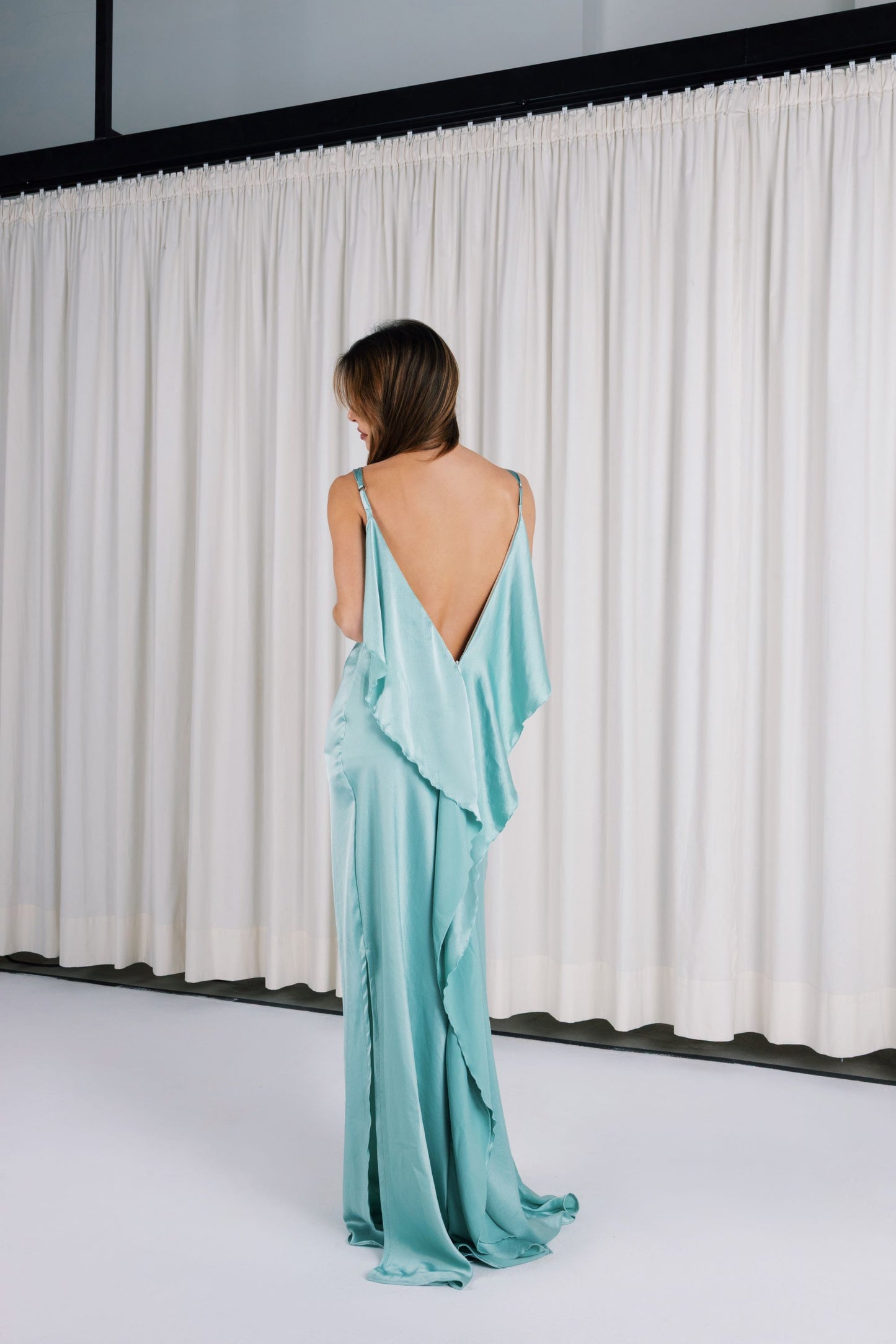 Oceana Volan Dress