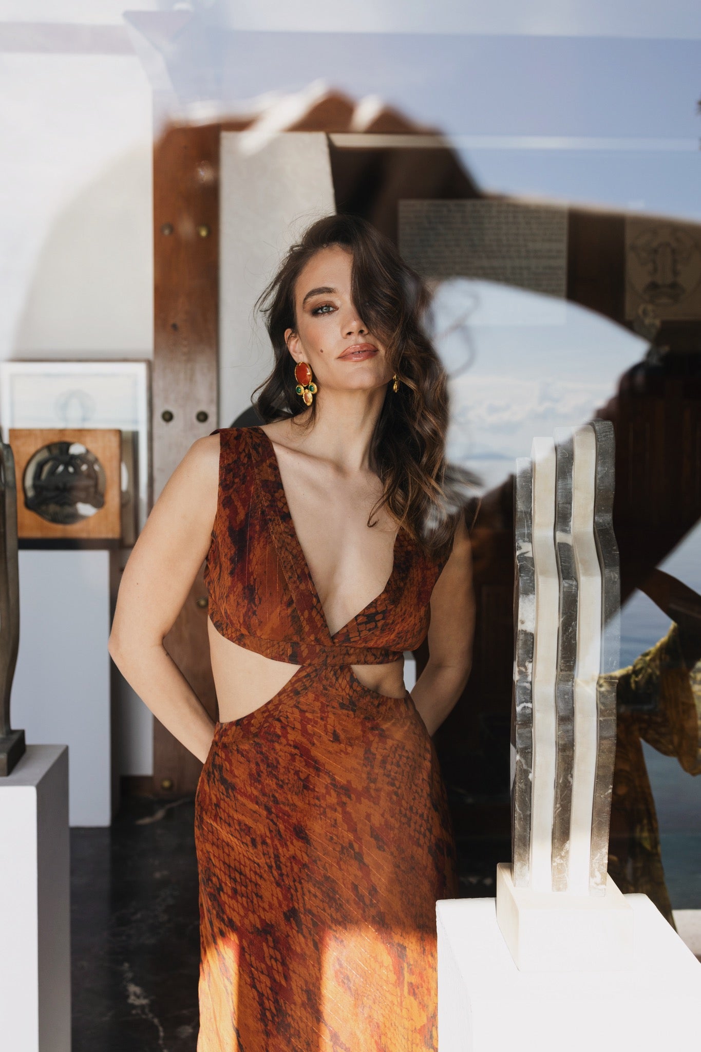 Farida Dress