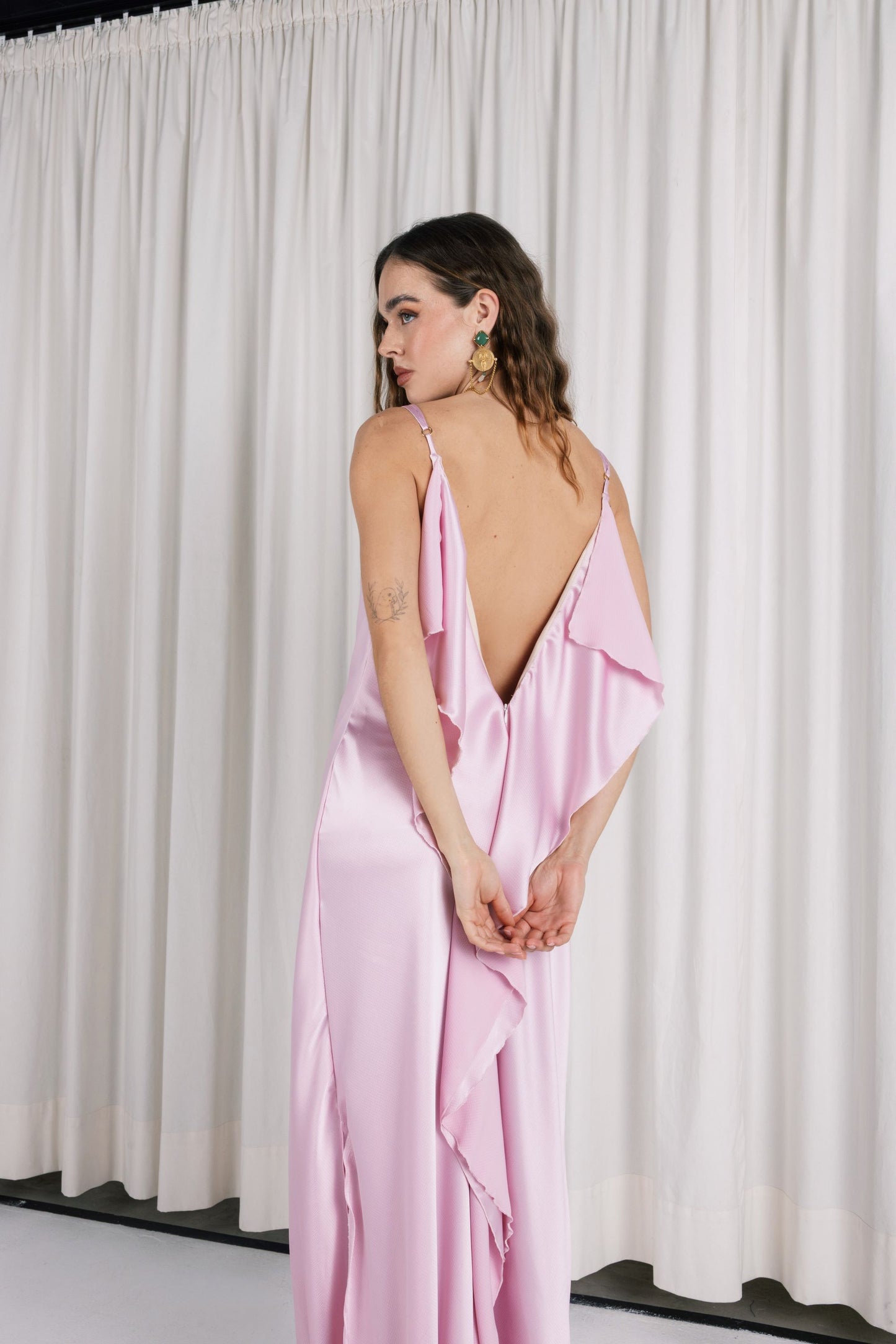 Aurelia Volan Dress