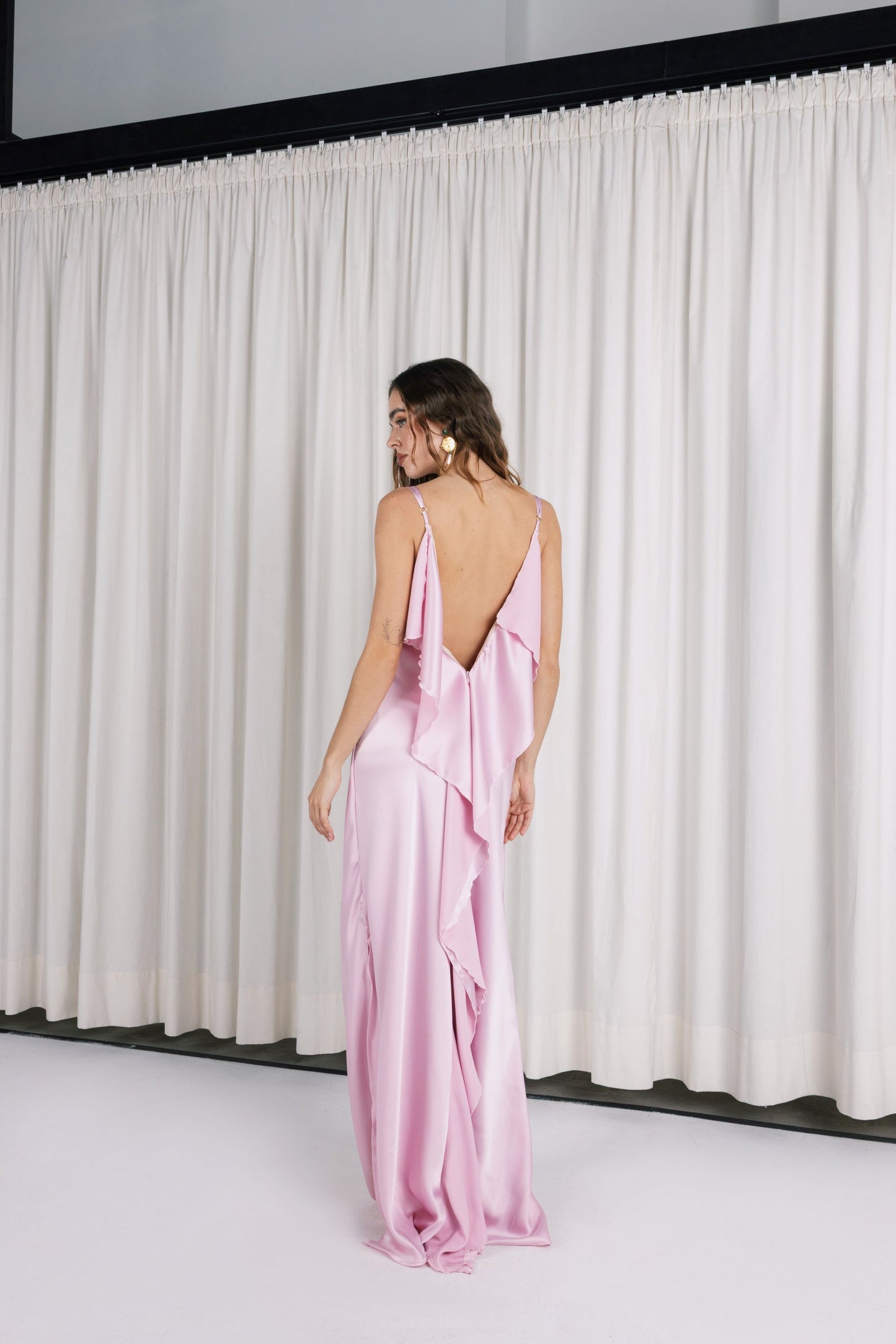 Aurelia Volan Dress