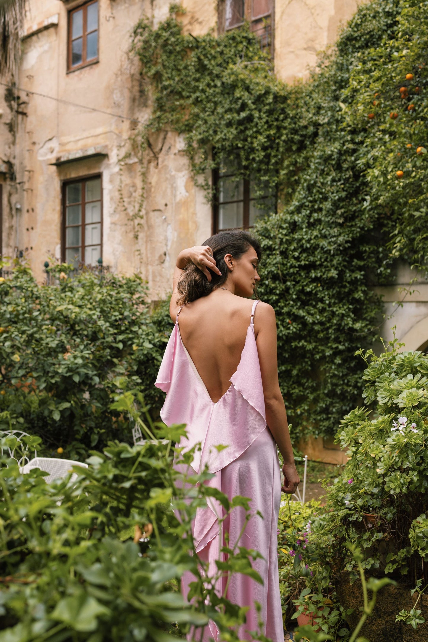 Aurelia Volan Dress