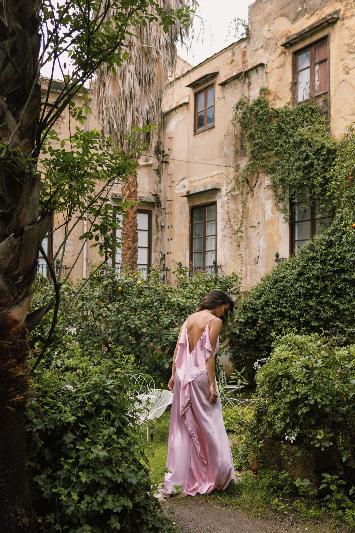 Aurelia Volan Dress