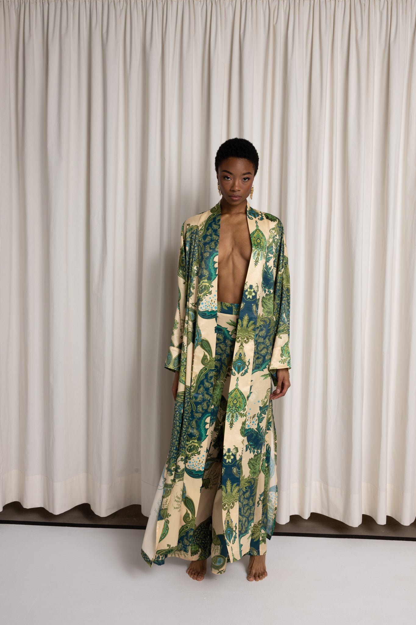 Olie Kimono