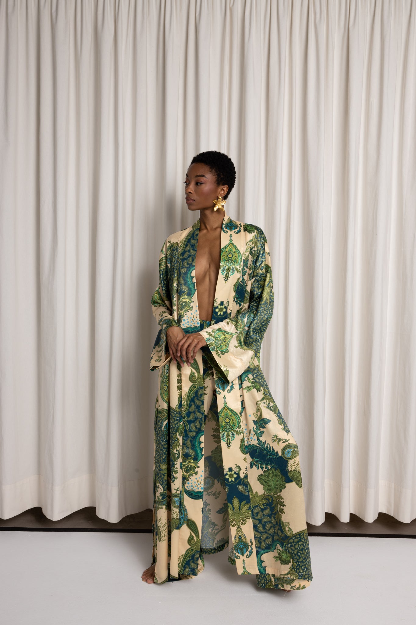 Olie Kimono