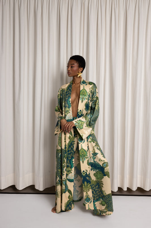 Olie Kimono
